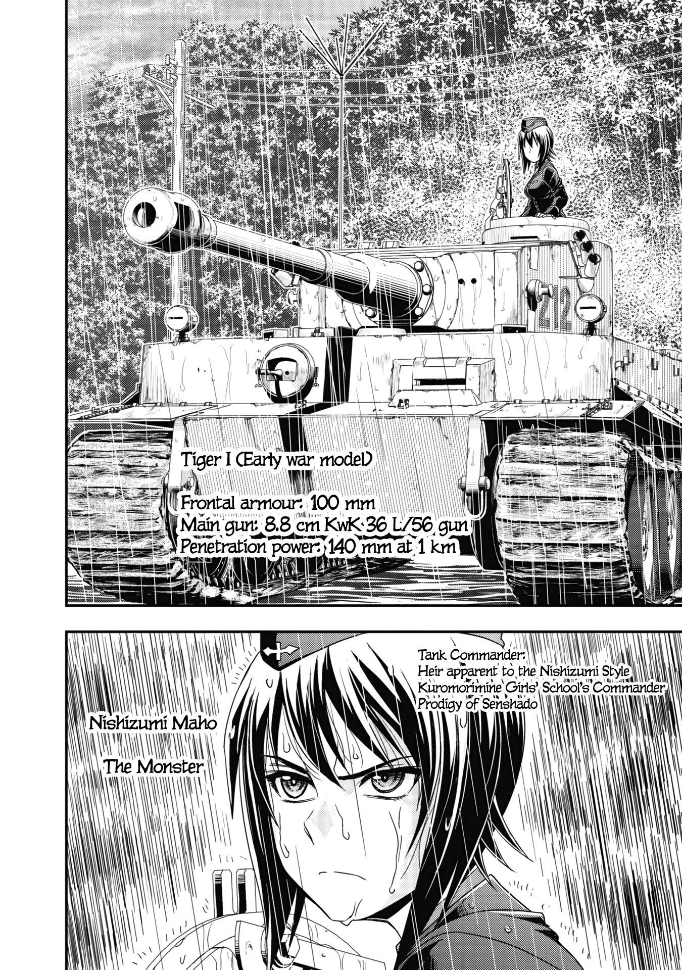 Girls Und Panzer - Saga Of Pravda - Page 2