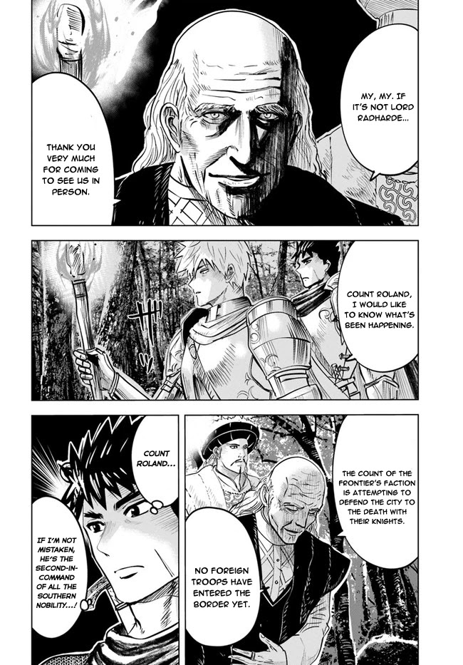 Road To Kingdom Chapter 36 - Picture 2