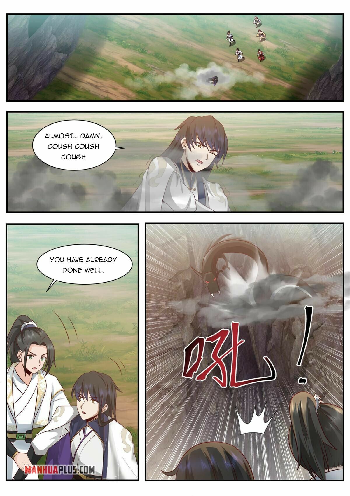 I Have Countless Legendary Swords Chapter 64 - Picture 2
