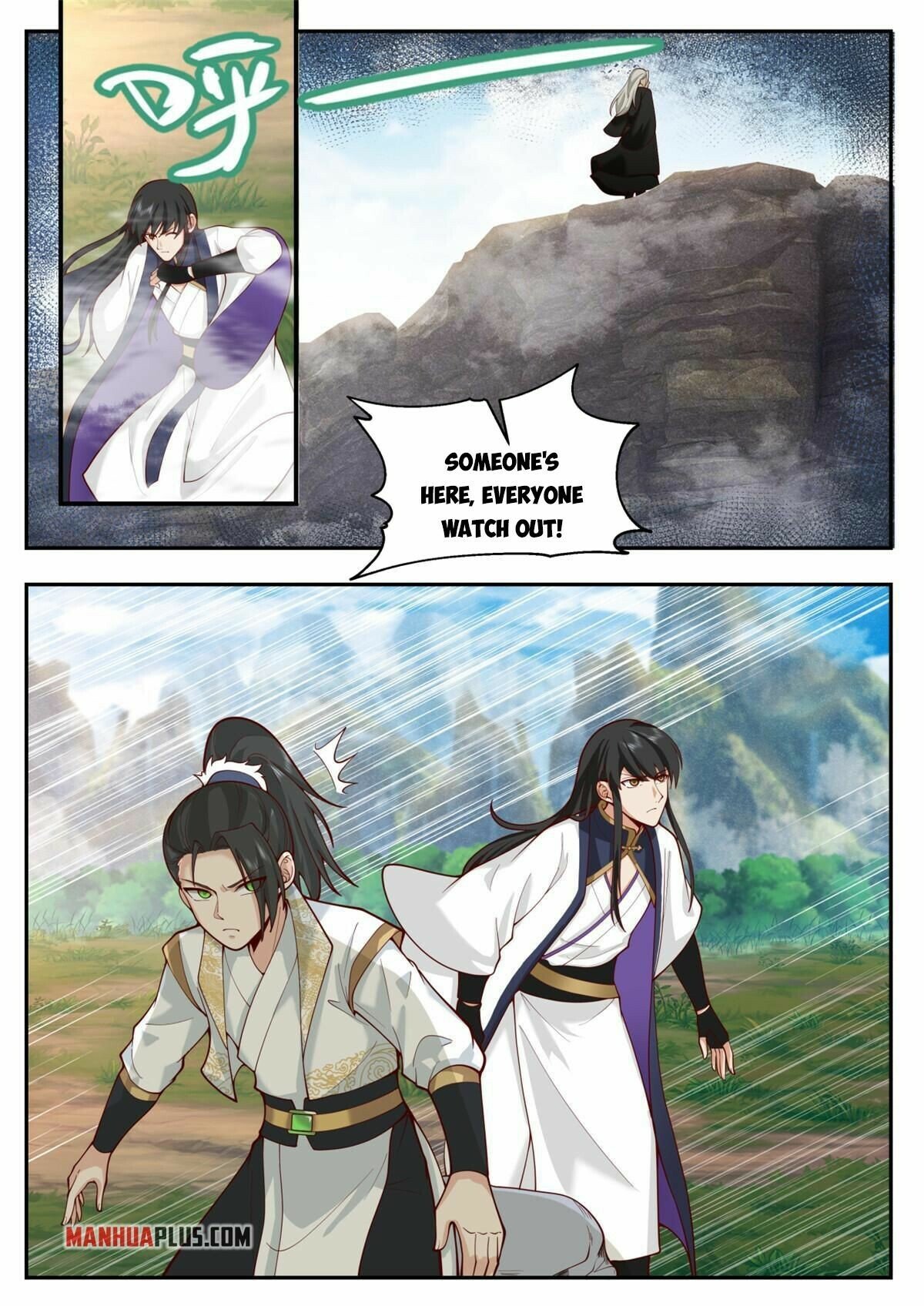 I Have Countless Legendary Swords Chapter 63 - Picture 3