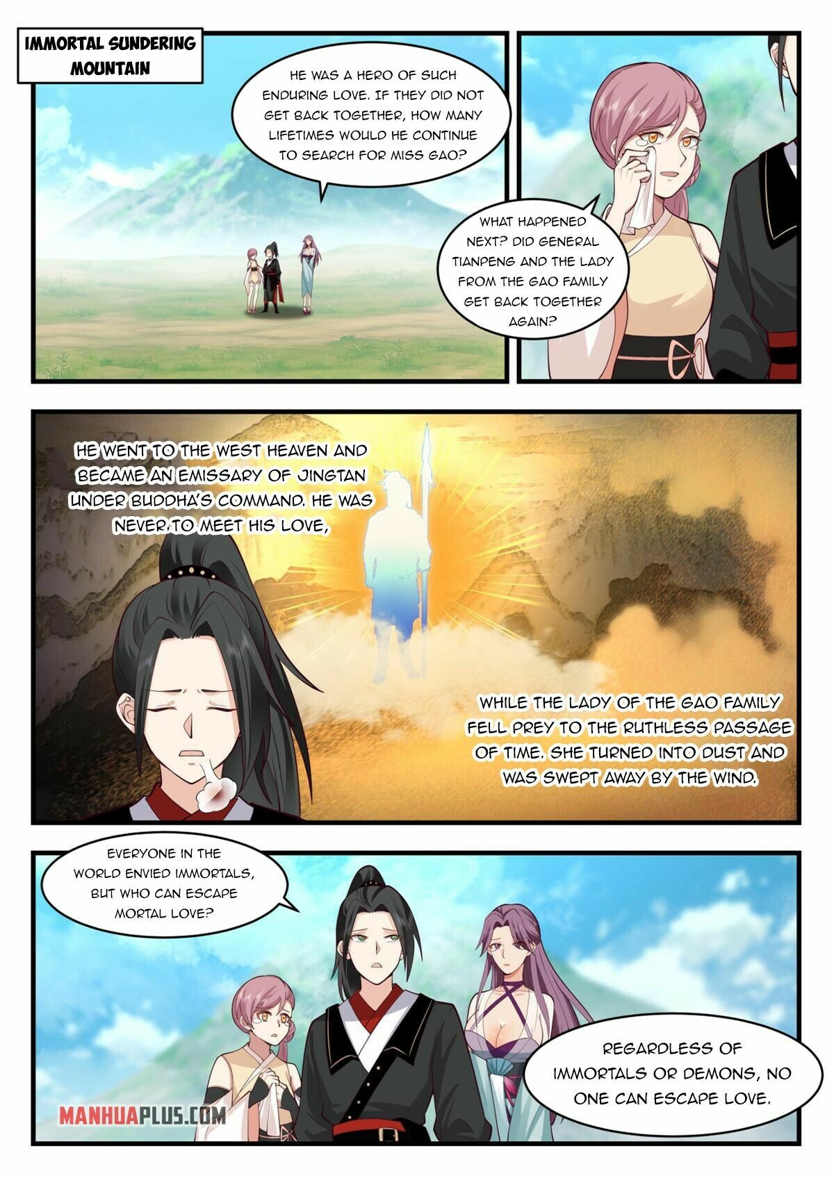 I Have Countless Legendary Swords Chapter 58 - Picture 2