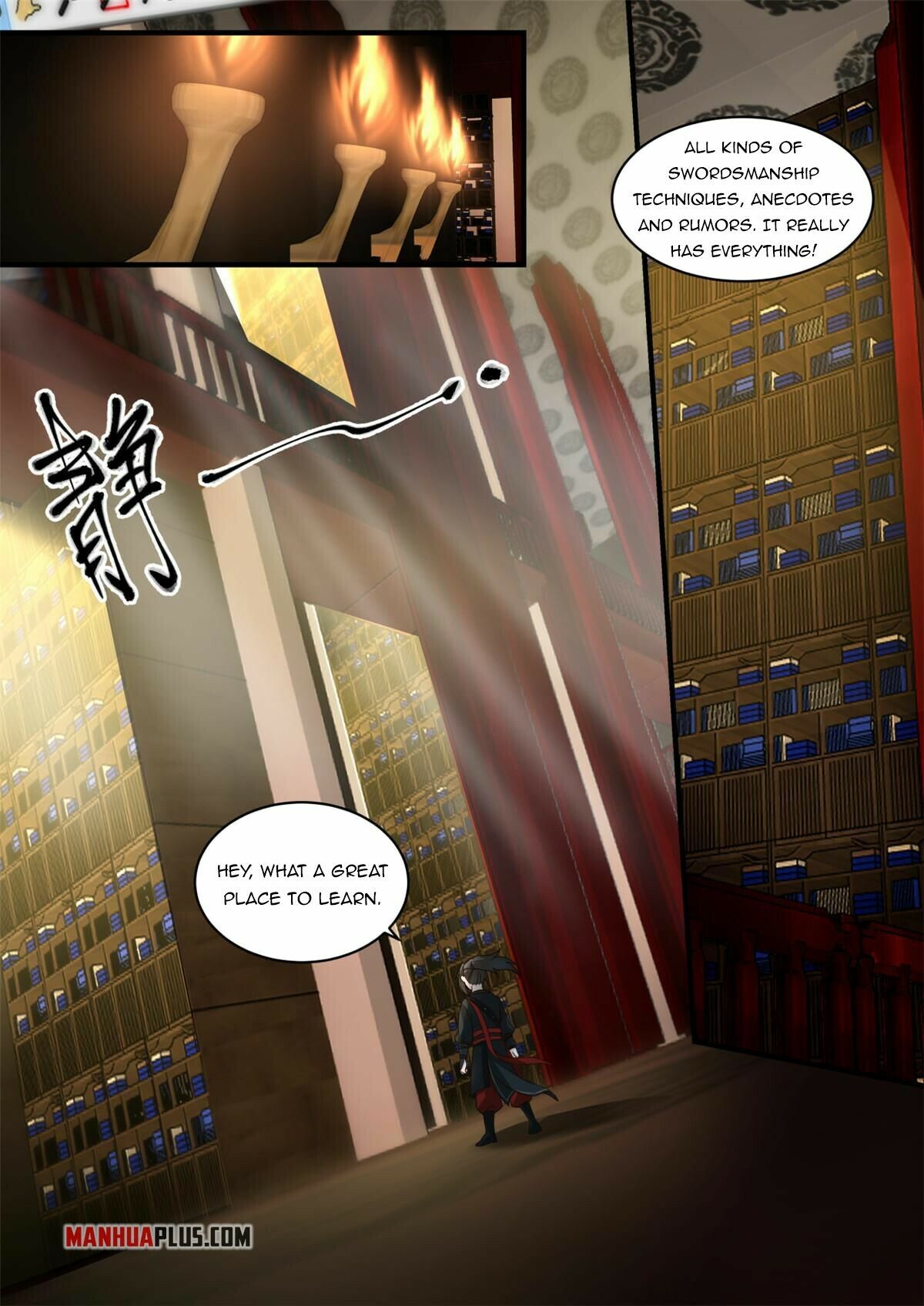 I Have Countless Legendary Swords Chapter 52 - Picture 3