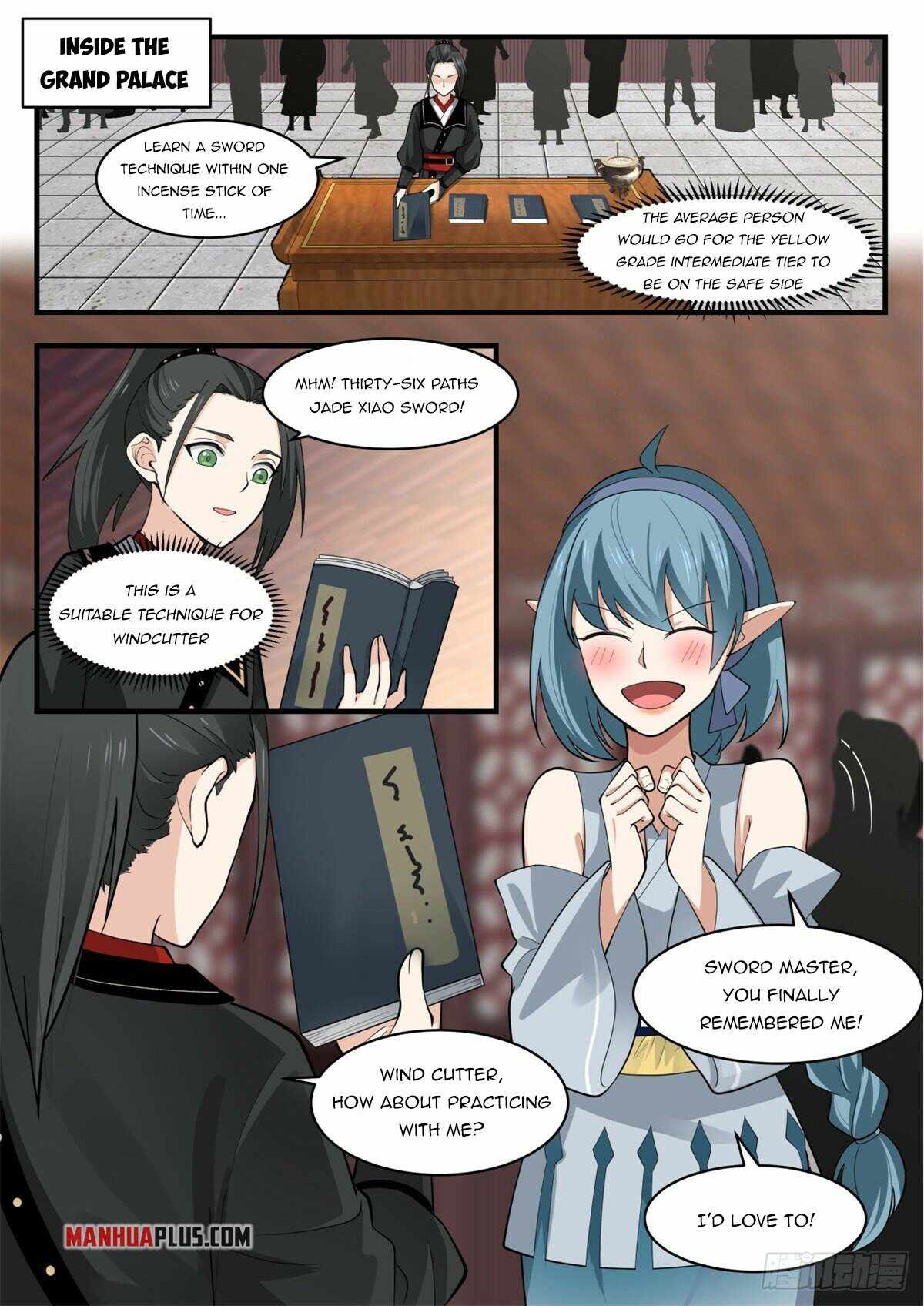 I Have Countless Legendary Swords Chapter 45 - Picture 2