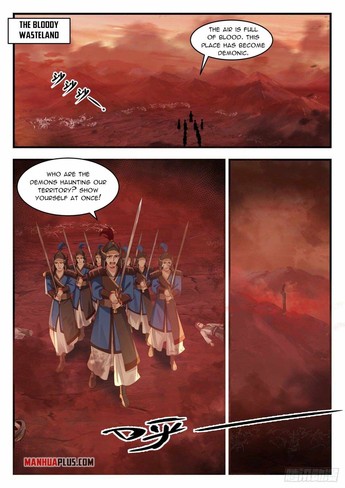 I Have Countless Legendary Swords Chapter 39 - Picture 2