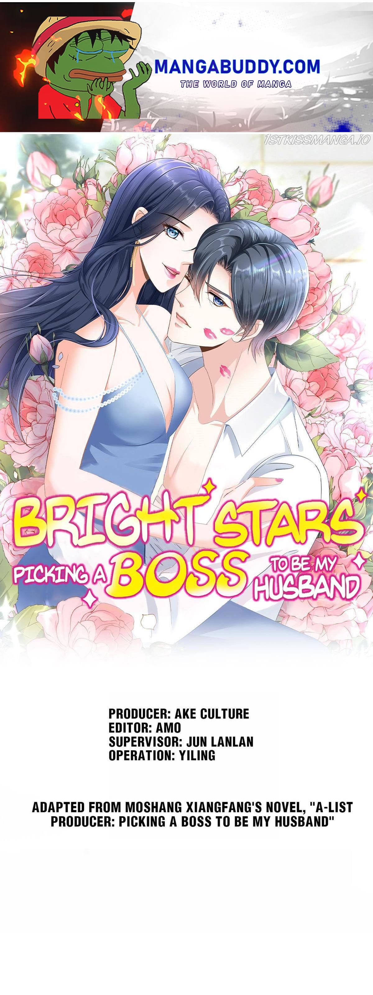 Bright Stars: Pick A Boss To Be A Husband Chapter 88 - Picture 1