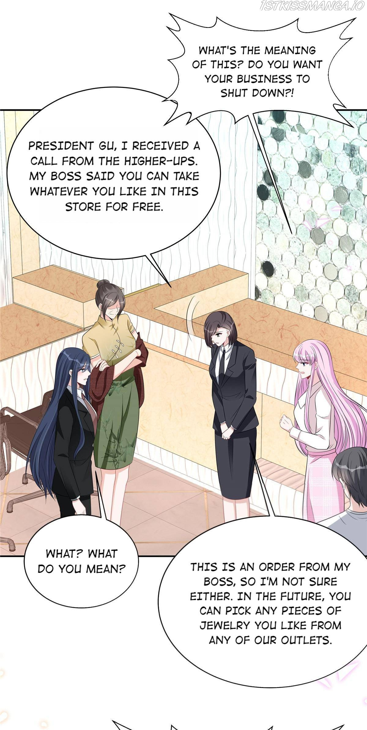 Bright Stars: Pick A Boss To Be A Husband Chapter 88 - Picture 2