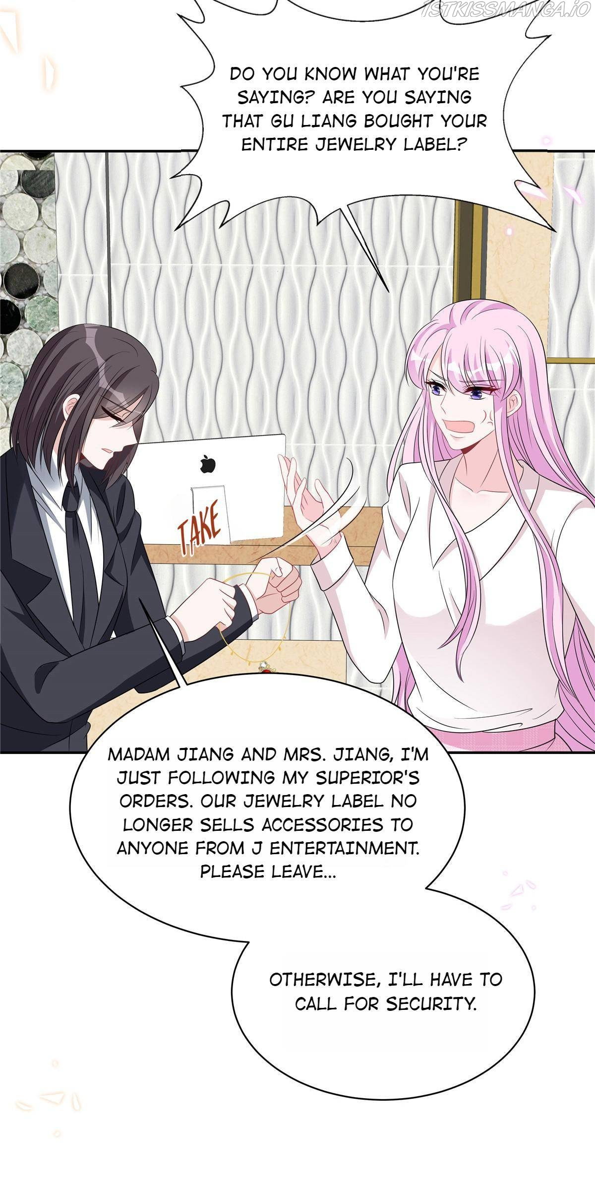Bright Stars: Pick A Boss To Be A Husband Chapter 88 - Picture 3