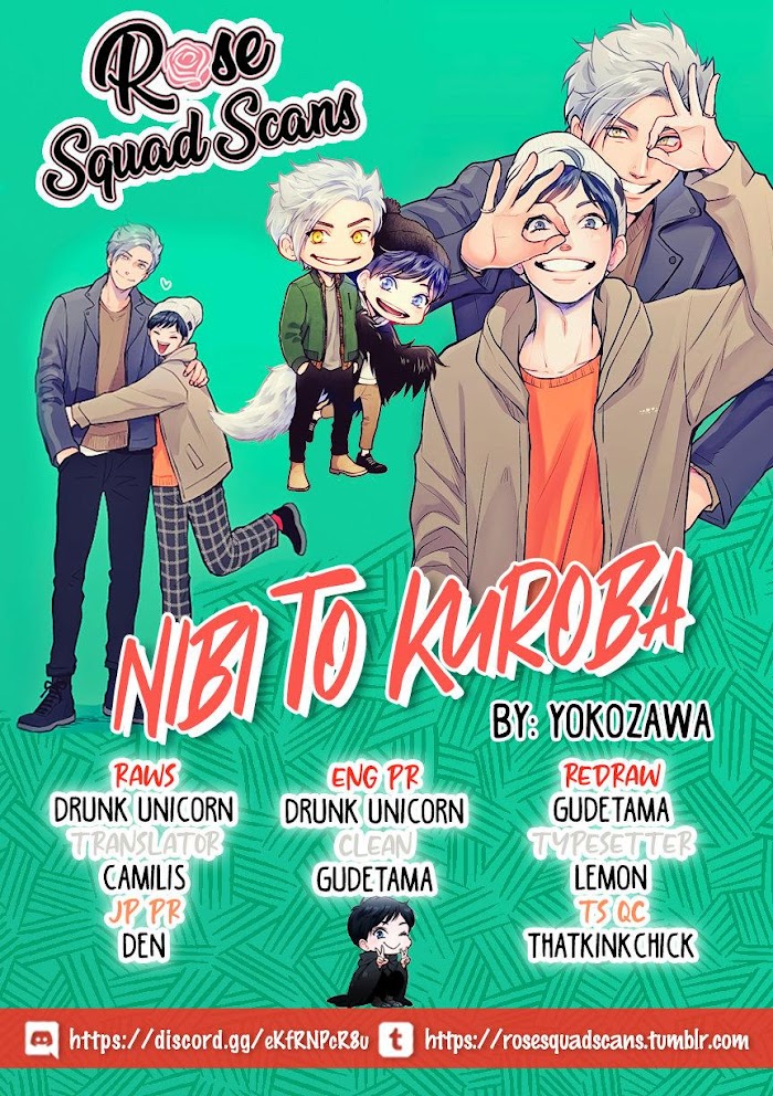 Nibi To Kuroba Chapter 5.2 : That Day And Today - Picture 2