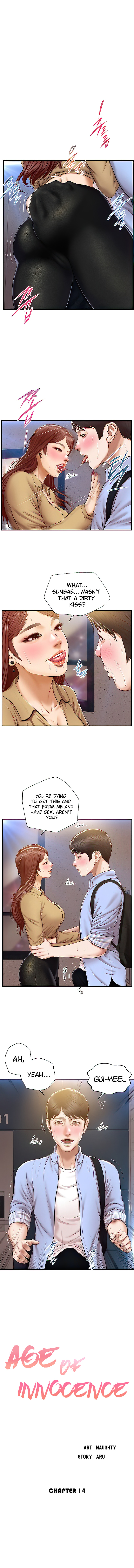 Age Of Innocence - Page 2