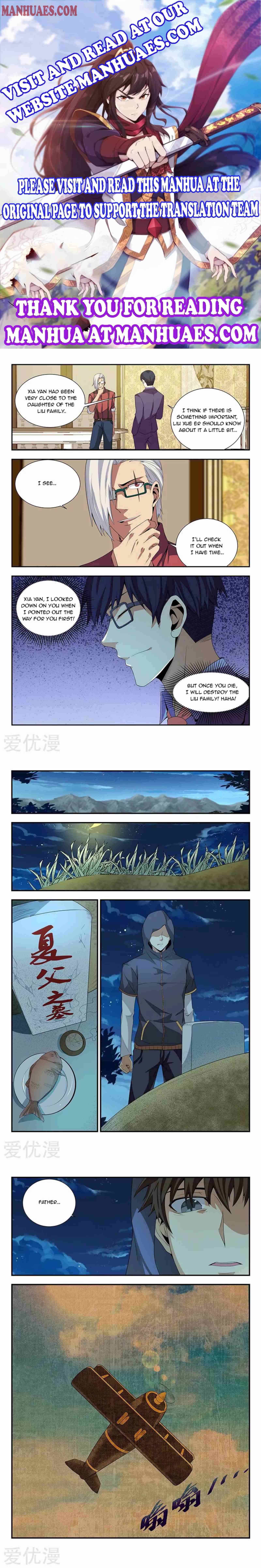 Dragon Hermit Chapter 99 - Picture 1