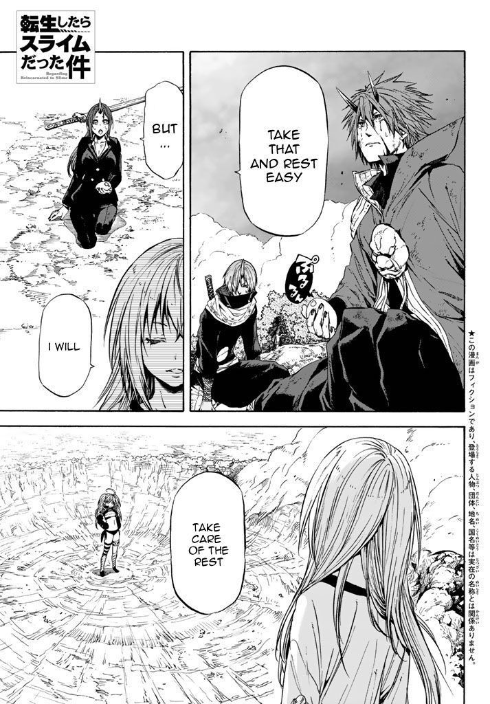 That Time I Got Reincarnated As A Slime Chapter 31 - Picture 2