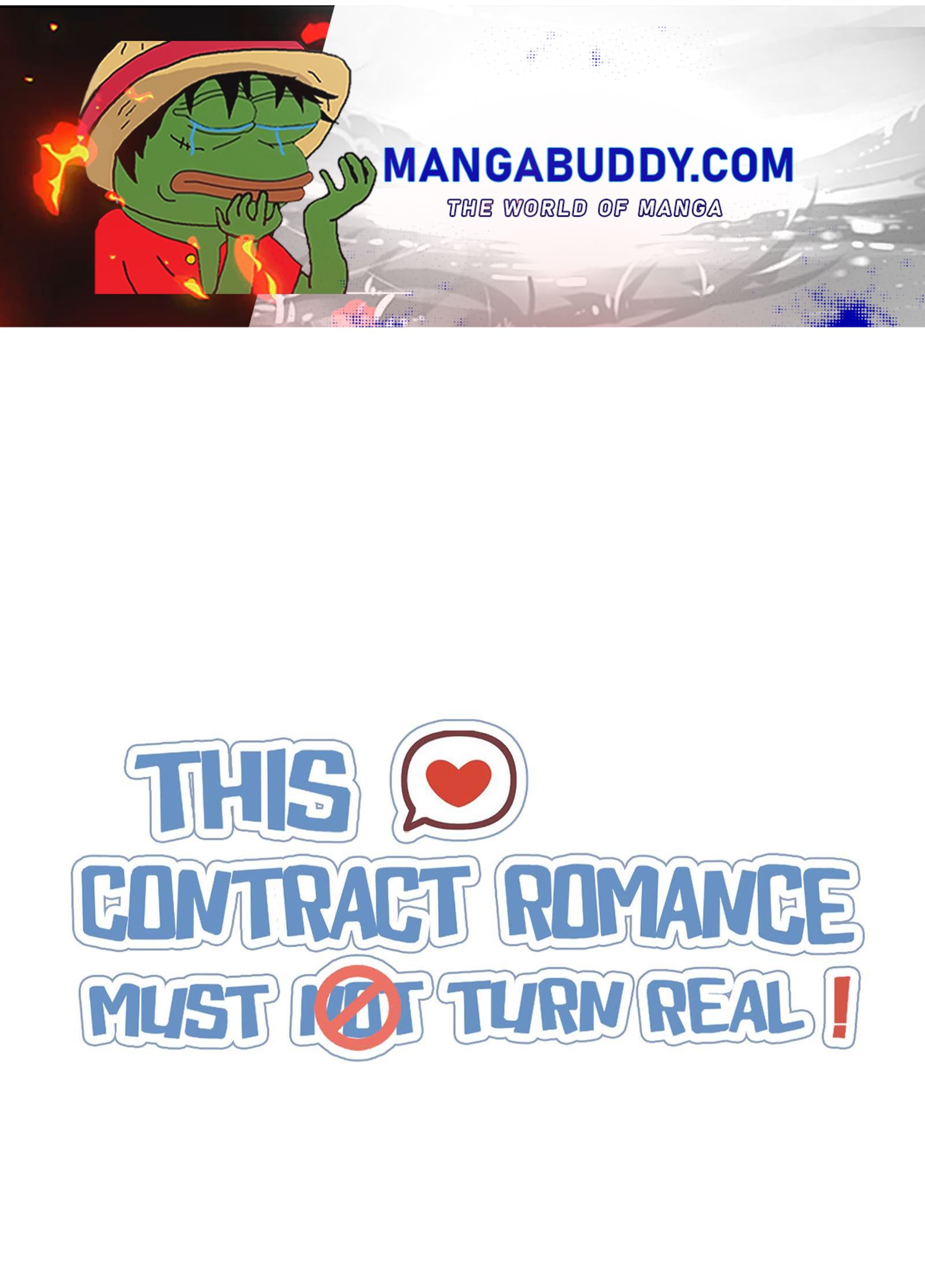 This Contract Romance Must Not Turn Real! Chapter 59 - Picture 1