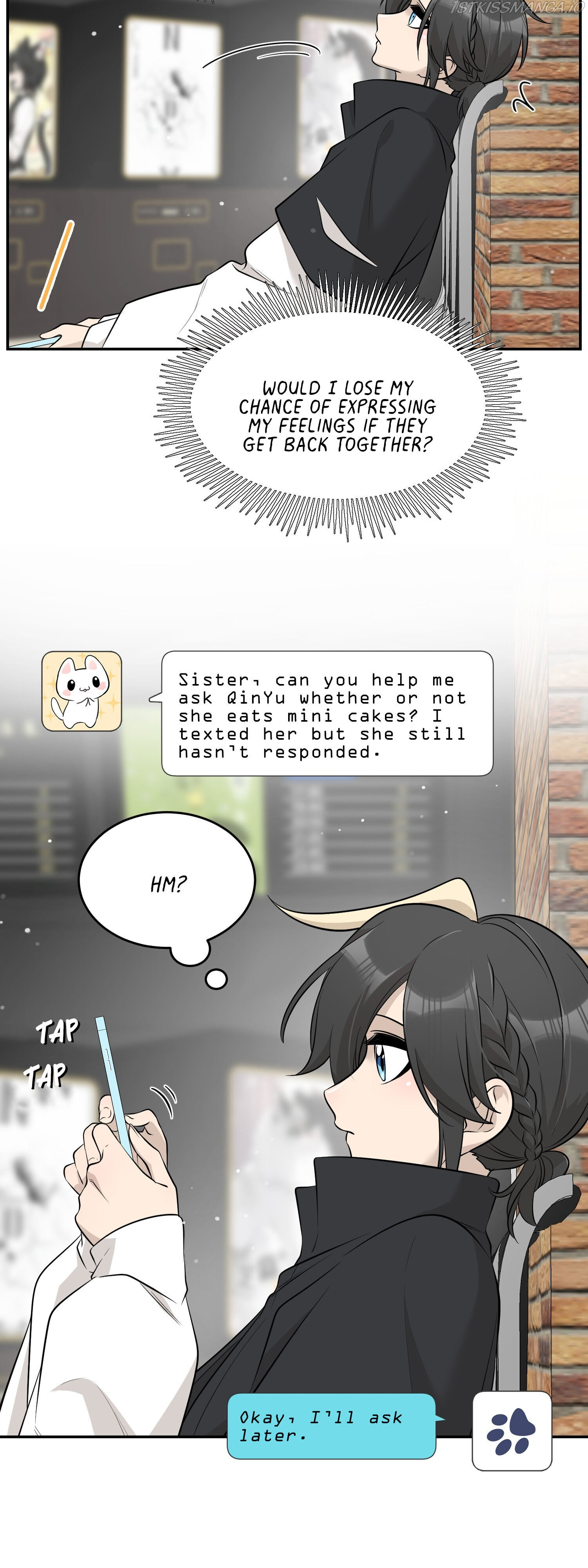 My Food Seems To Be Very Cute Chapter 90 - Picture 3