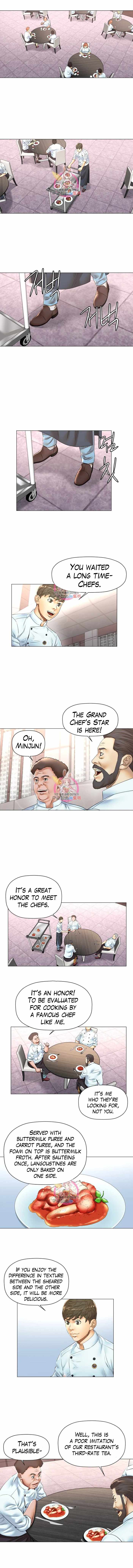 God Of Cooking Chapter 47 - Picture 2