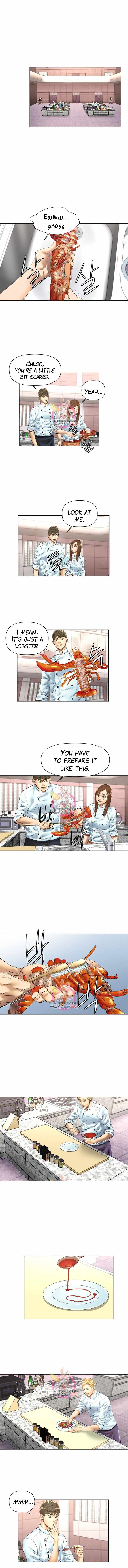 God Of Cooking Chapter 46 - Picture 3