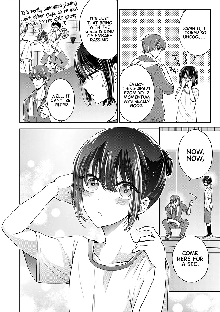 I Turned My Childhood Friend (♂) Into A Girl - Page 2