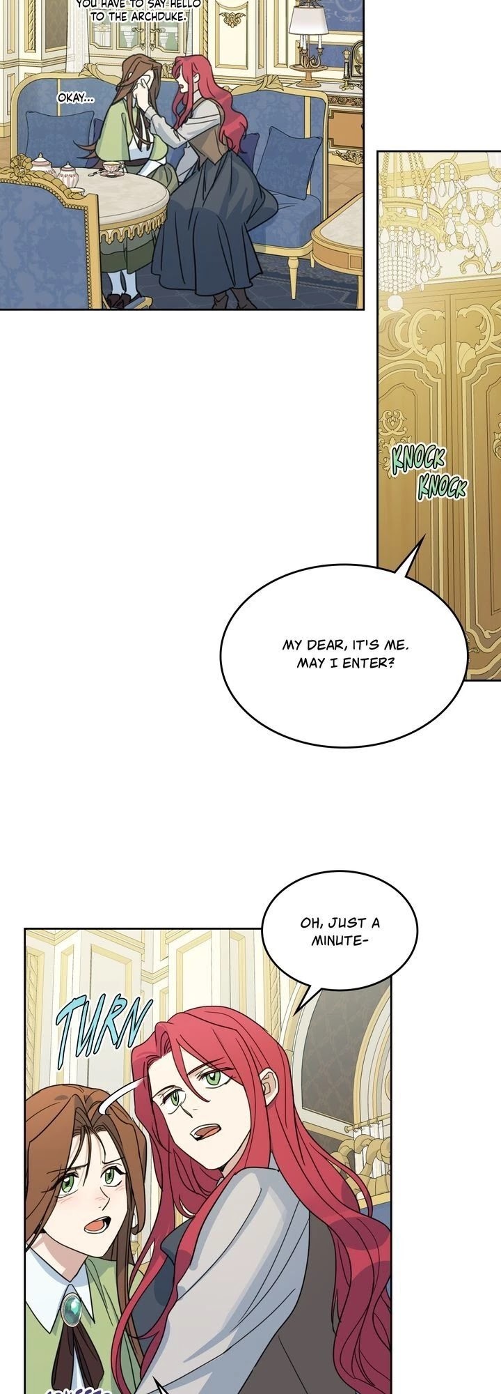 The Lady And The Beast Chapter 69 - Picture 2