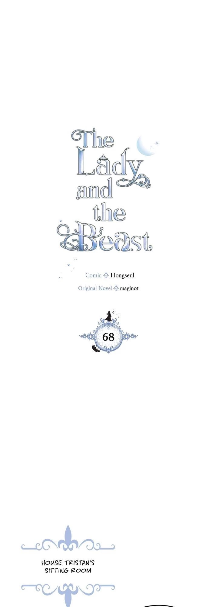 The Lady And The Beast Chapter 68 - Picture 1