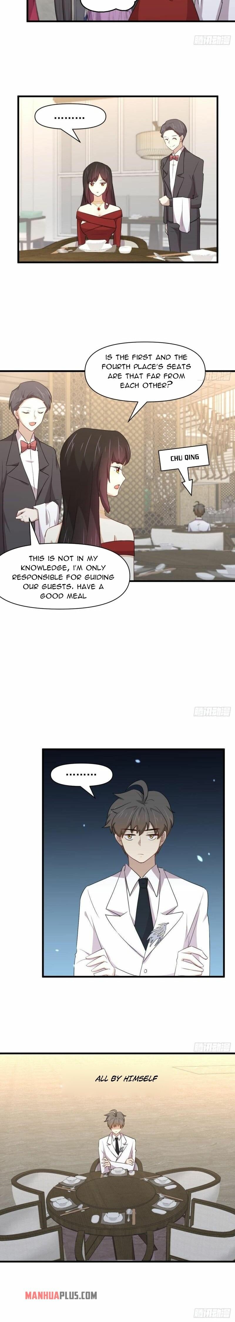 Immortal Swordsman In The Reverse World - Page 3