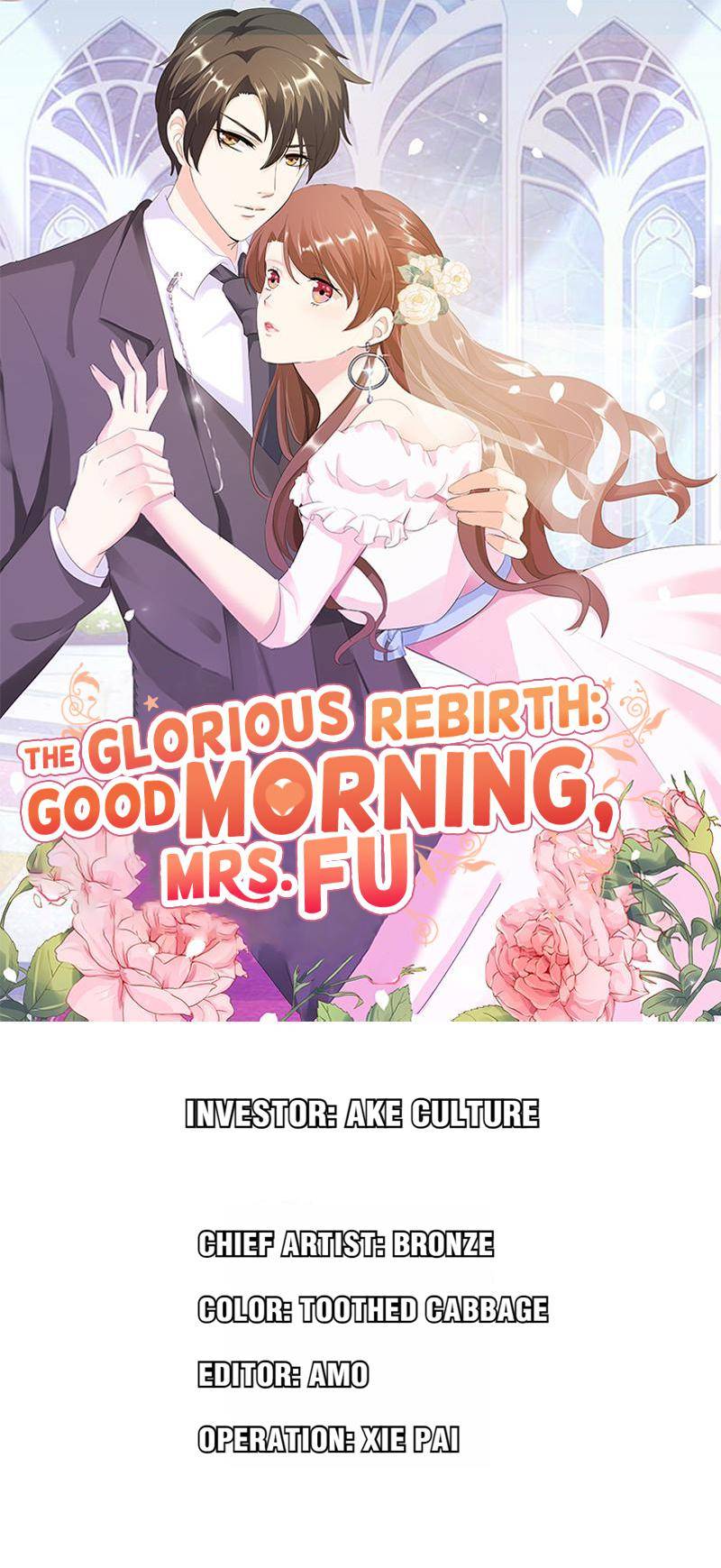 The Glorious Rebirth: Good Morning, Mrs. Fu Chapter 106 - Picture 1