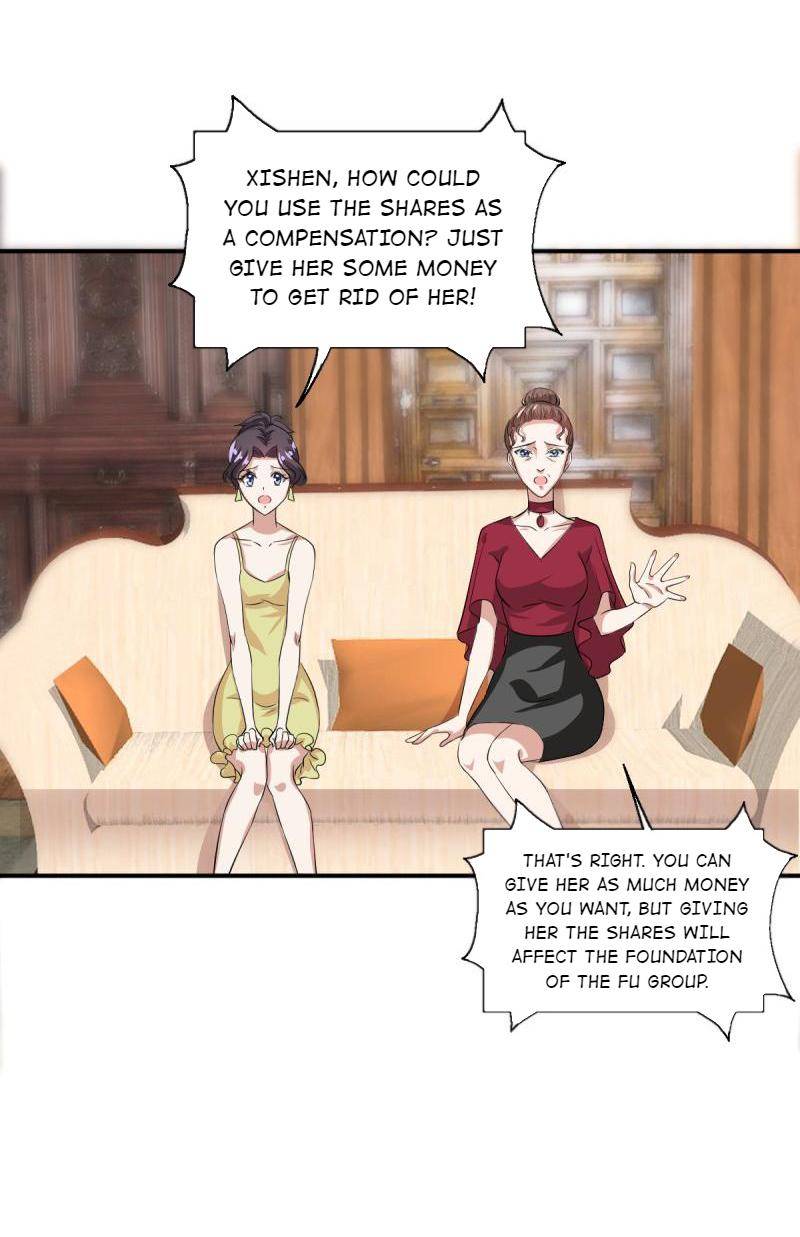 The Glorious Rebirth: Good Morning, Mrs. Fu Chapter 106 - Picture 2