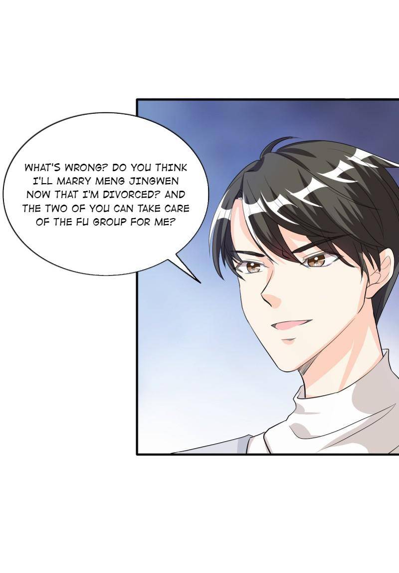 The Glorious Rebirth: Good Morning, Mrs. Fu Chapter 106 - Picture 3