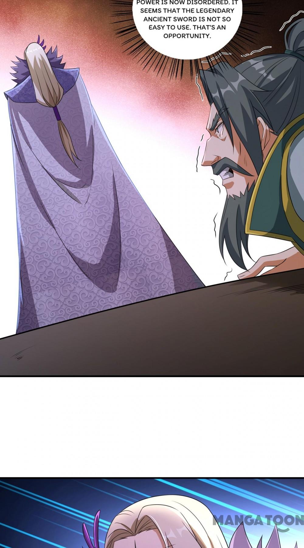 Spirit Sword Sovereign Chapter 485 - Picture 3