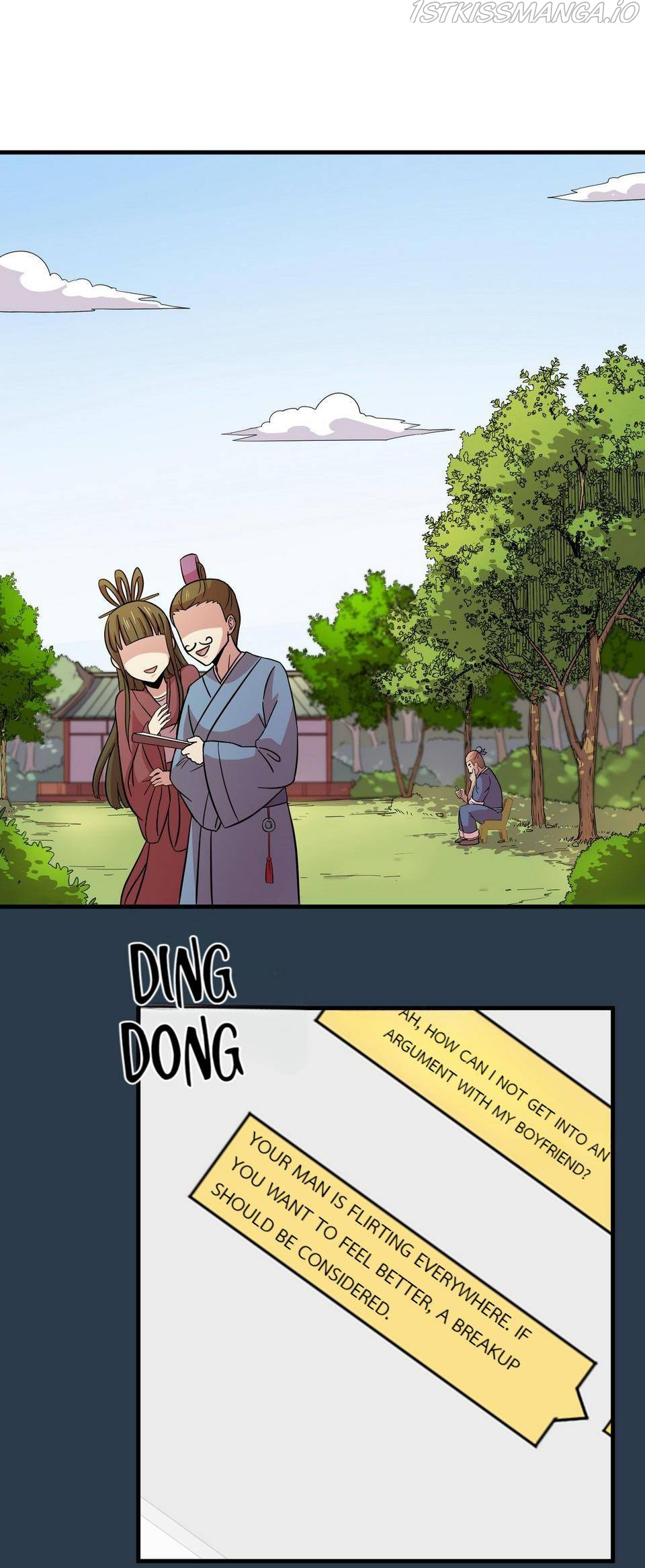 The Great Tang Is Online Chapter 46 - Picture 2
