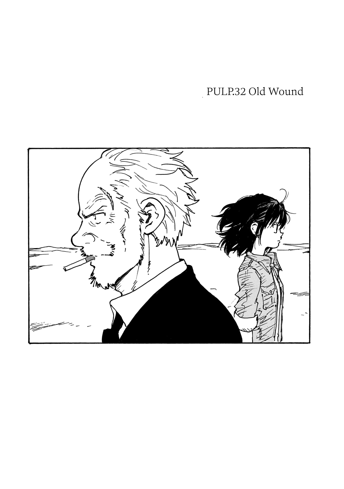 Candy & Cigarettes Vol.7 Chapter 32: Old Wound - Picture 3