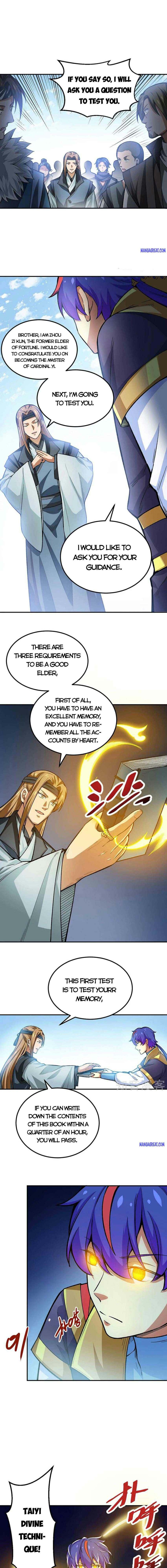 Martial Arts Reigns Chapter 397 - Picture 2