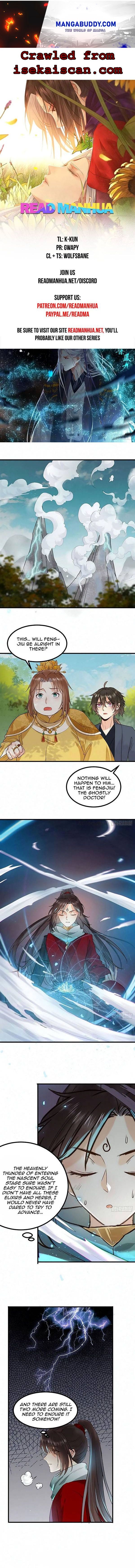 The Ghostly Doctor Chapter 428 - Picture 1