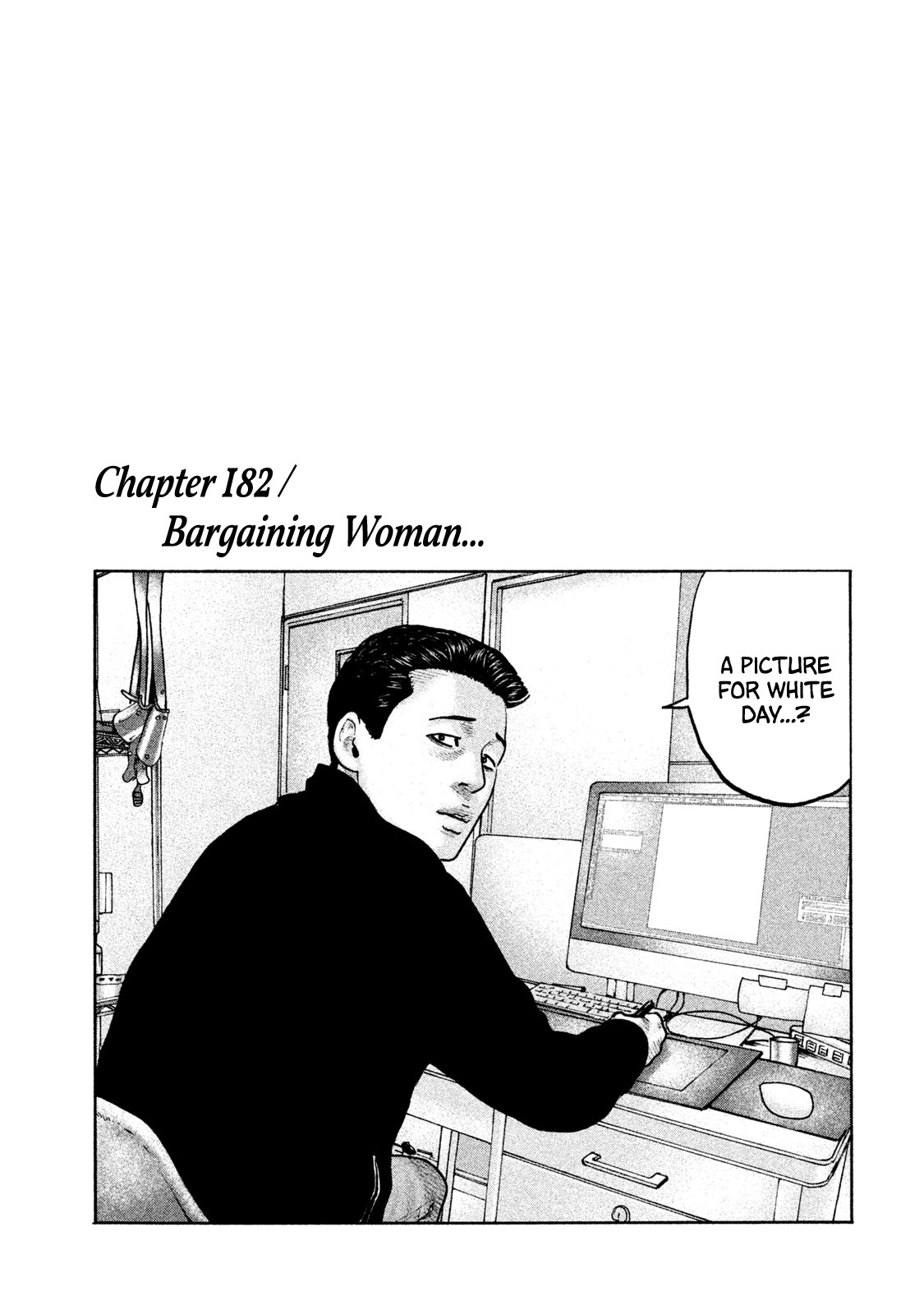 The Fable Vol.17 Chapter 182: Bargaining Woman... - Picture 1