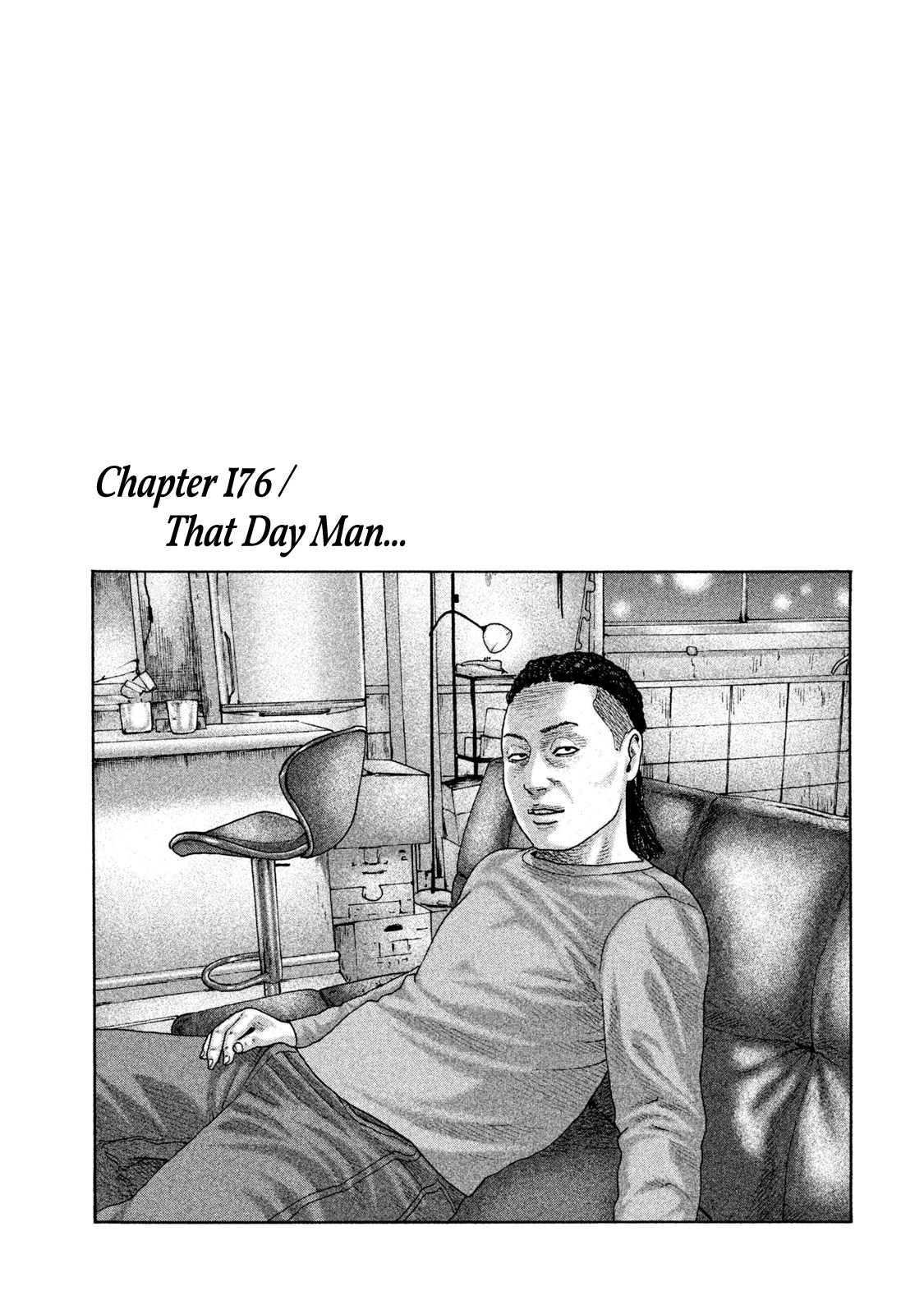 The Fable Vol.17 Chapter 176: That Day Man... - Picture 1