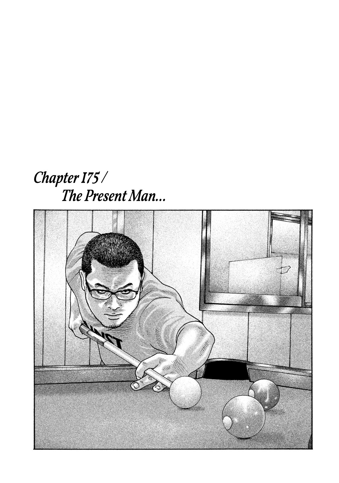 The Fable Vol.17 Chapter 175: The Present Man... - Picture 1