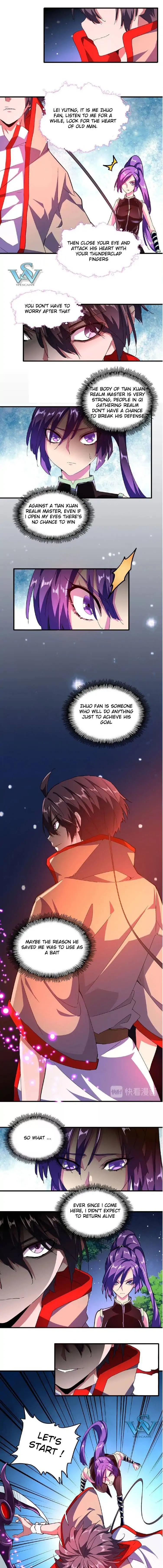 Fan From Heaven Chapter 29 - Picture 3