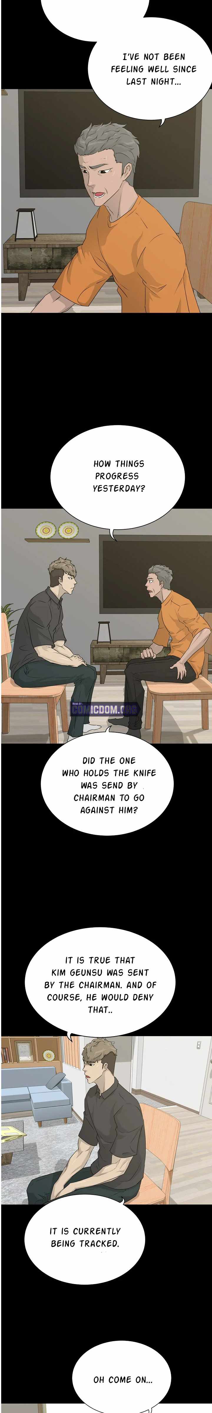 Trigger (Bulman-Issnyang) Chapter 69 - Picture 3