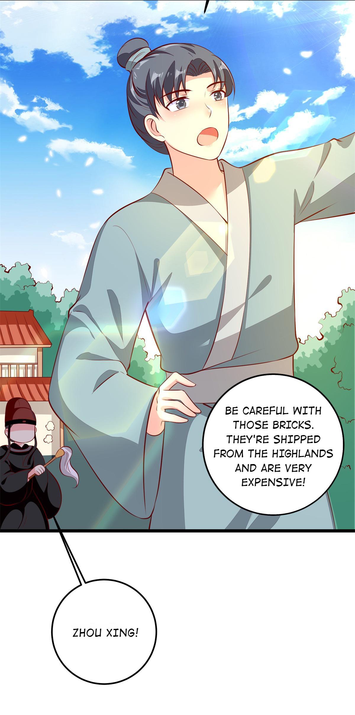 Rebel Princess: The Divine Doctor Outcast Chapter 76: Prince Su - Picture 3