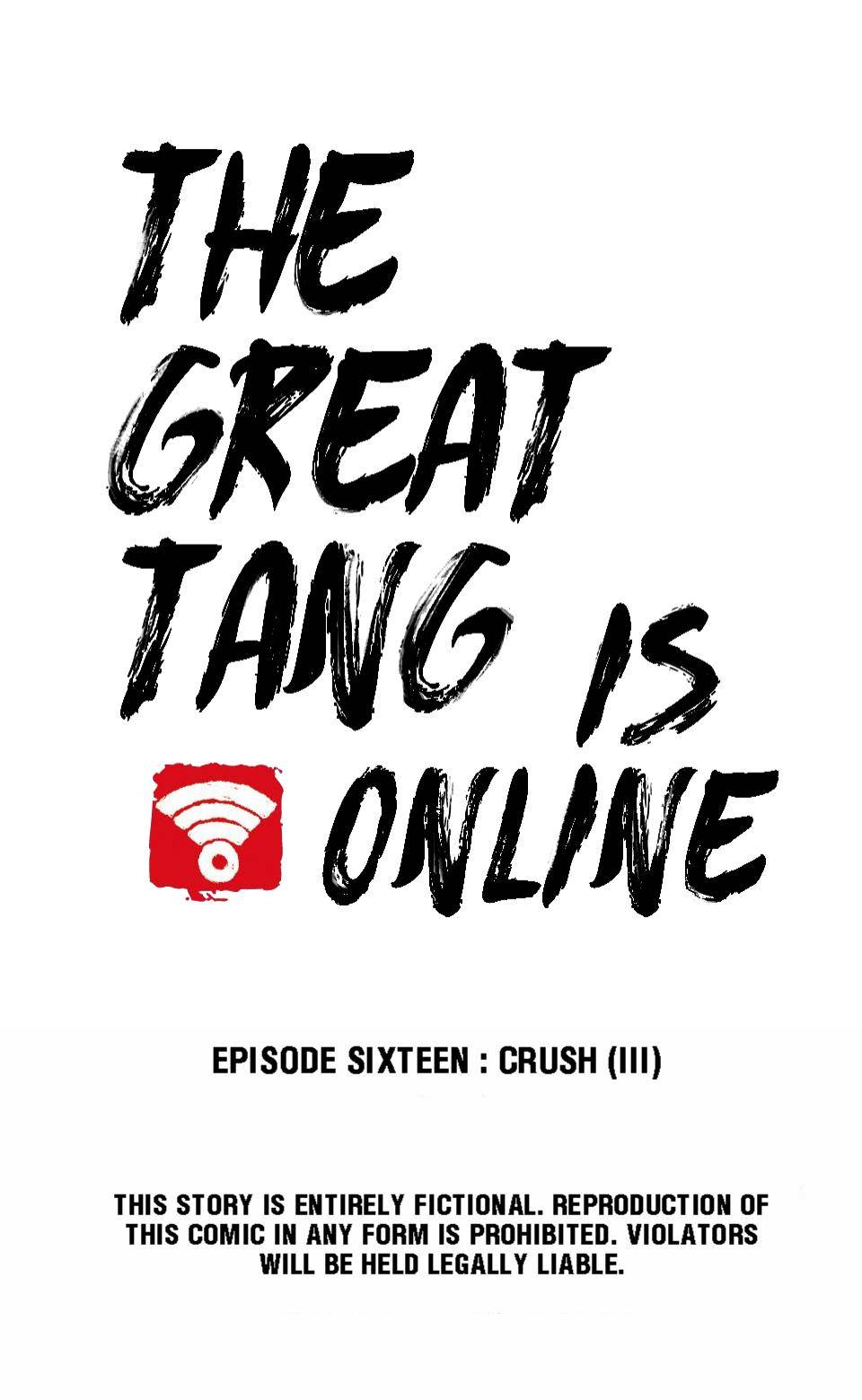 The Great Tang Is Online Chapter 50 - Picture 1