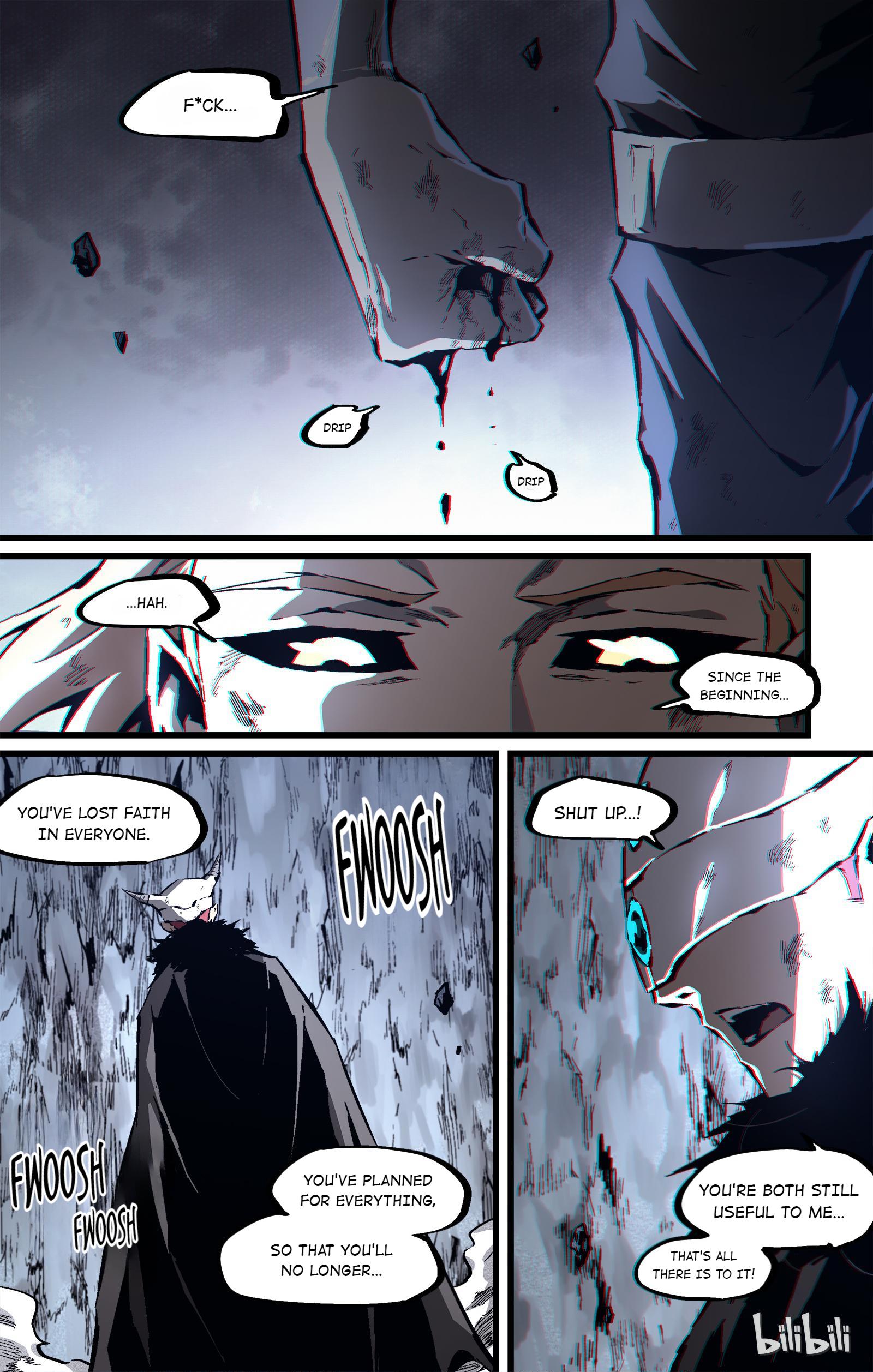 Outlaws Chapter 109: Why??? - Picture 1
