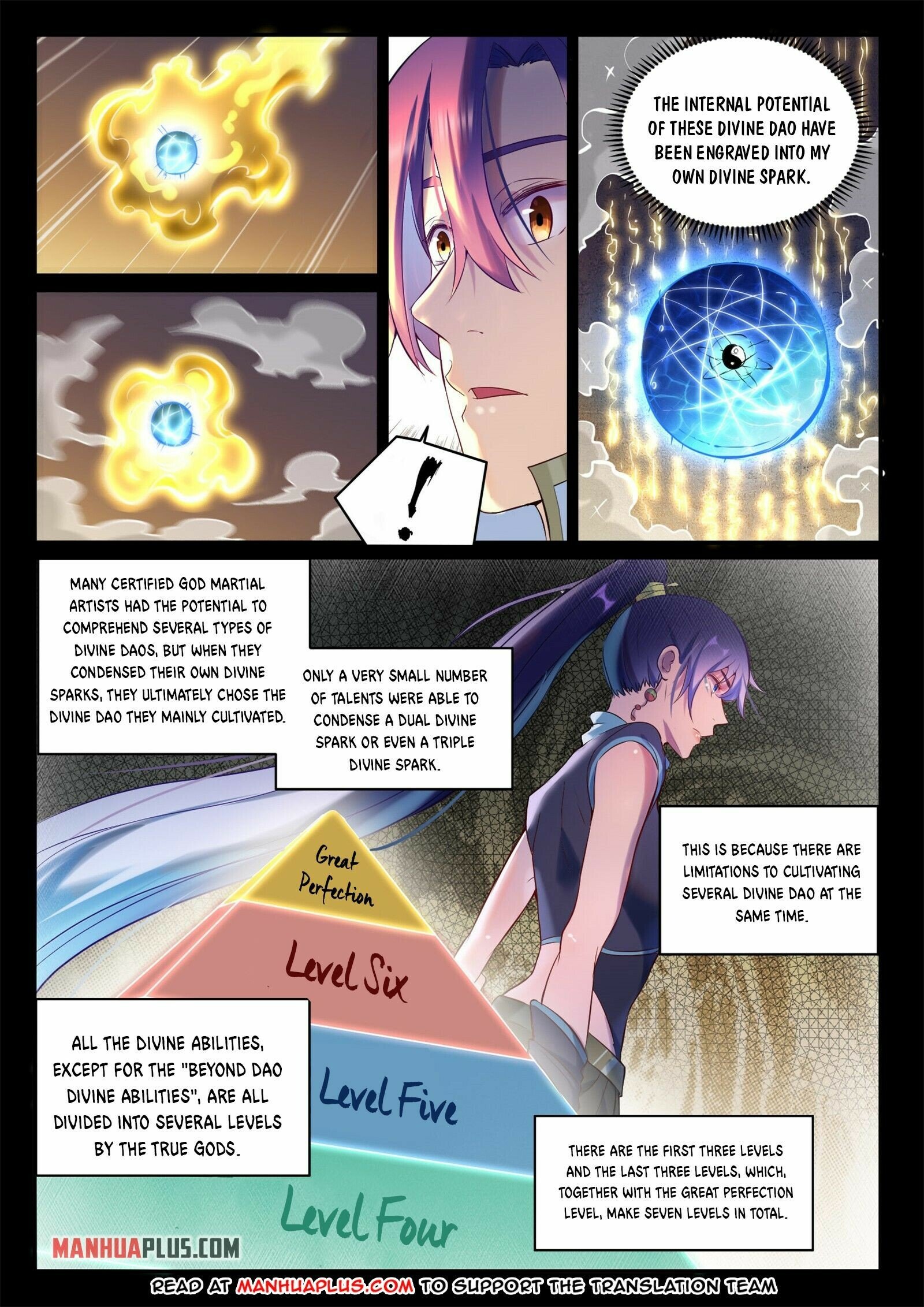 Apotheosis Chapter 903 - Picture 2
