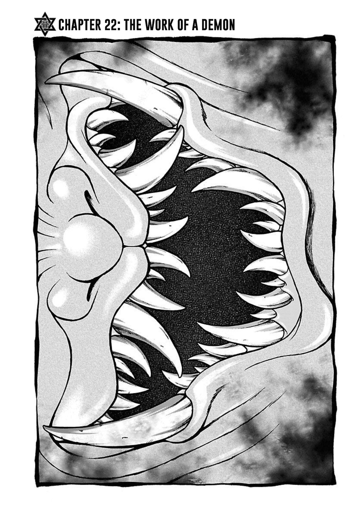 Baki Gaiden - Retsu Kaioh Isekai Tensei Shitemo Ikkō Kamawan! Vol.3 Chapter 22: The Work Of A Demon - Picture 1