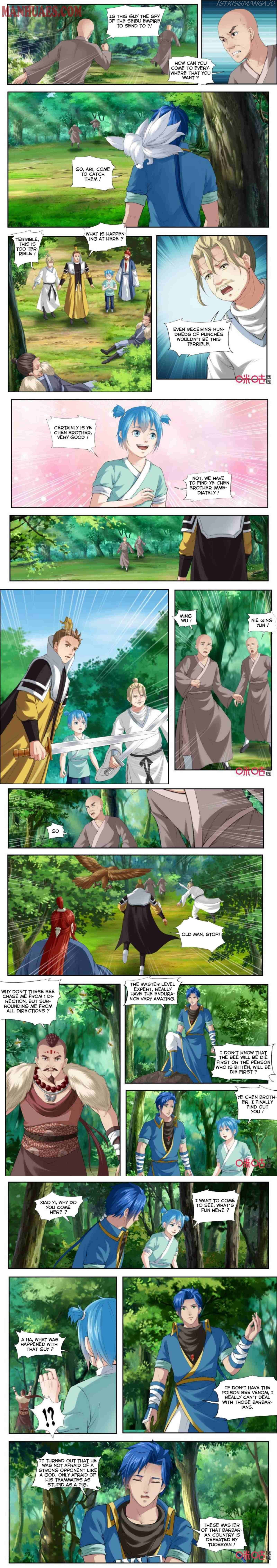 Nine Heavenly Star Art Chapter 175 - Picture 2