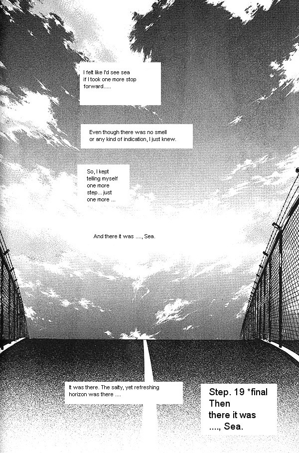 Fever Vol.4 Chapter 19: Then There It Was ..., Sea. - Picture 1