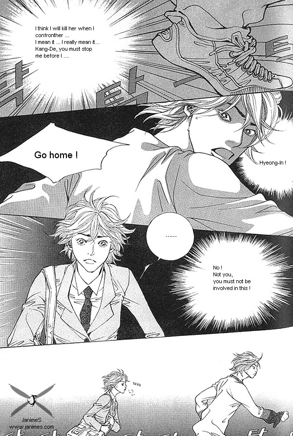 Fever Vol.4 Chapter 19: Then There It Was ..., Sea. - Picture 2