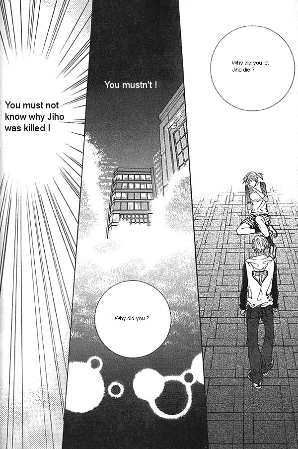Fever Vol.4 Chapter 19: Then There It Was ..., Sea. - Picture 3