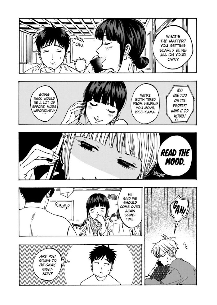 Promise Cinderella Chapter 80 - Picture 3