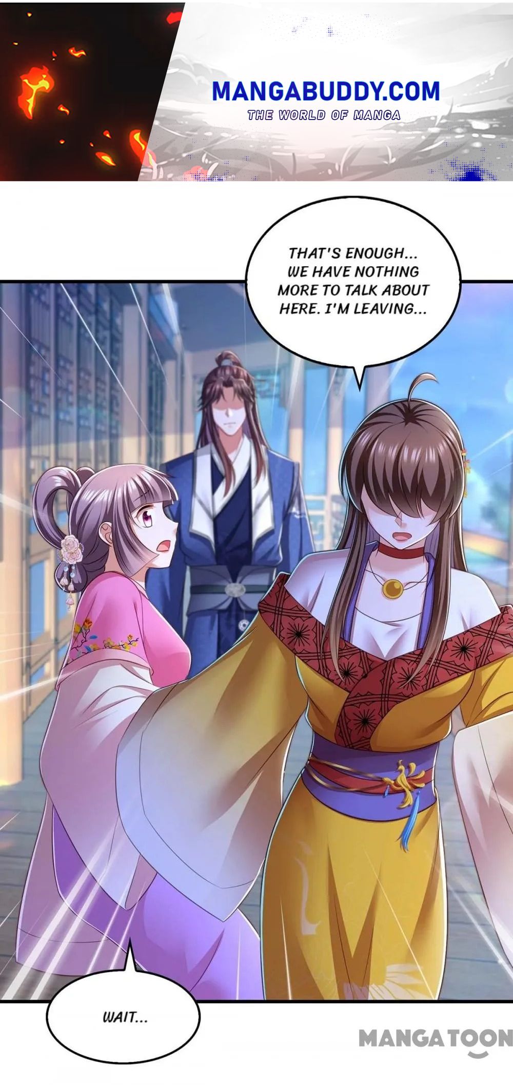 Boss Of The Emperor’S Harem Chapter 90 - Picture 1