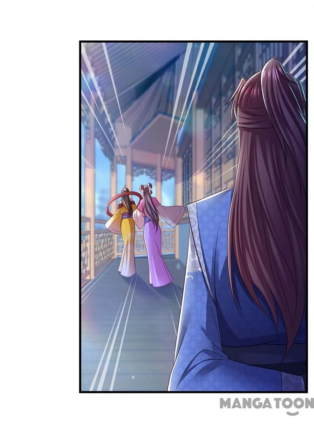Boss Of The Emperor’S Harem Chapter 90 - Picture 3