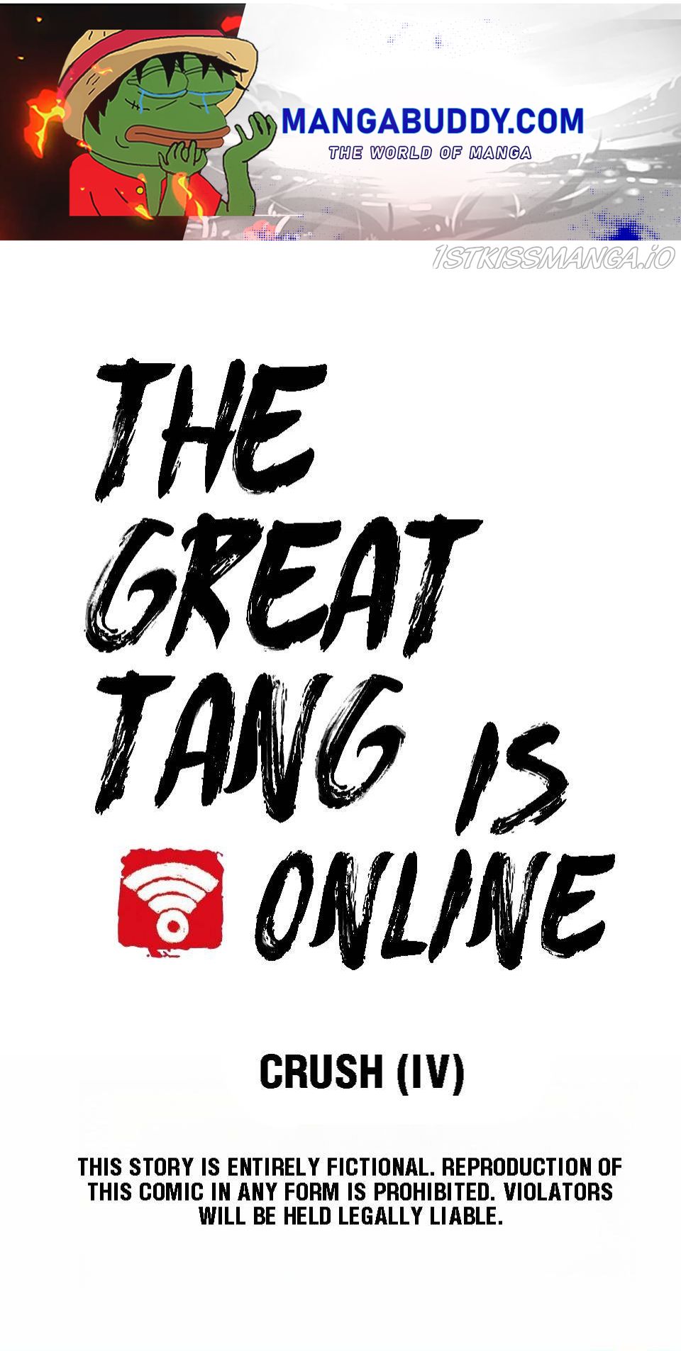 The Great Tang Is Online Chapter 51 - Picture 1