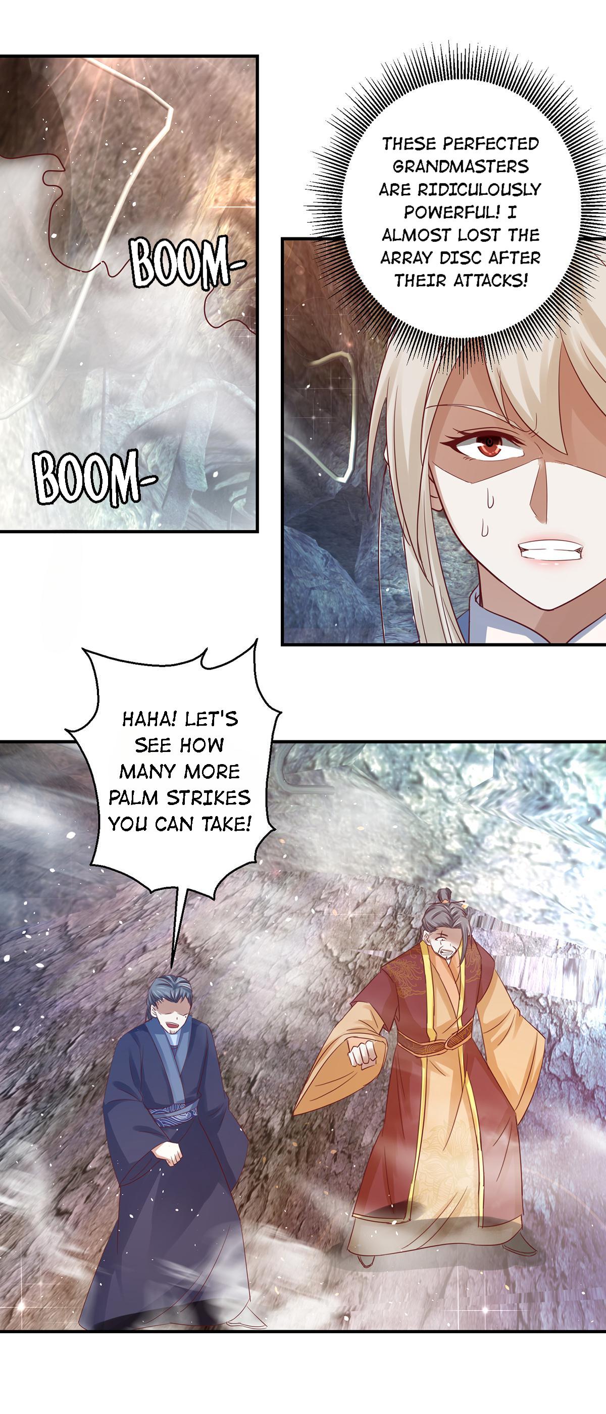 Emperor Of Nine Suns Chapter 130: Humiliated - Picture 3